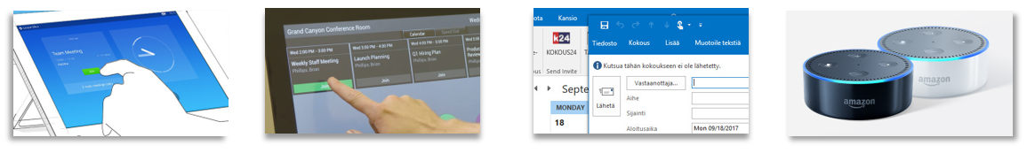 Kokous24 kalenteri-integraatio